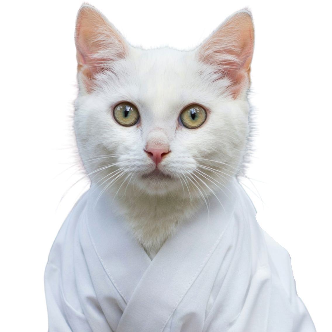 猫祭神社巫女