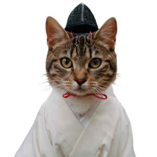 猫祭神社神主